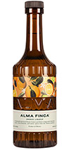 Alma Finca Orange Liqueur